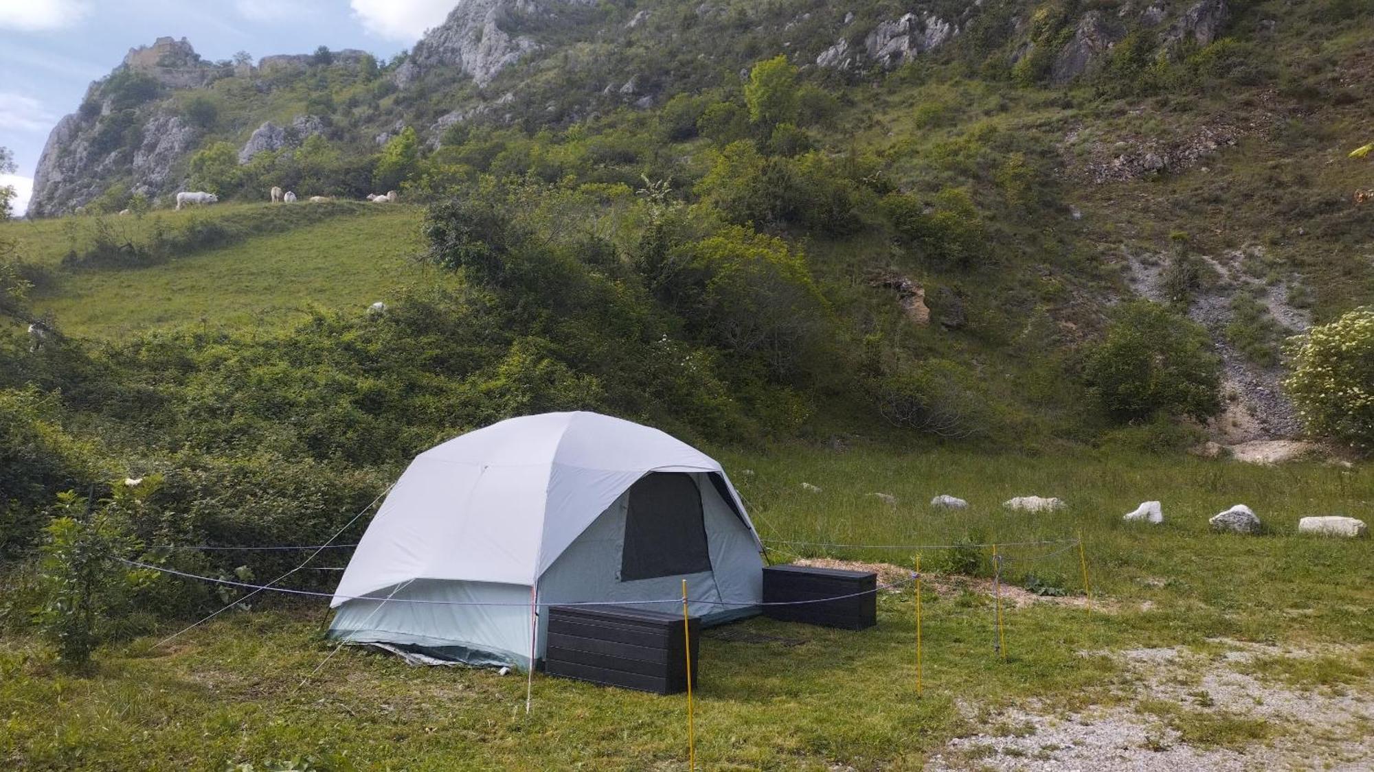 Gite D'Etape De Roquefixade Exterior photo